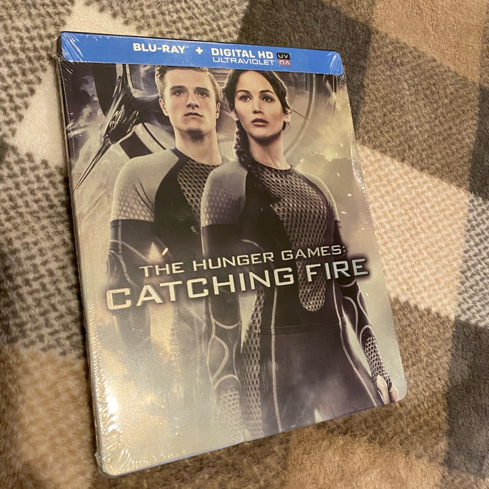The Hunger Games: Catching Fire